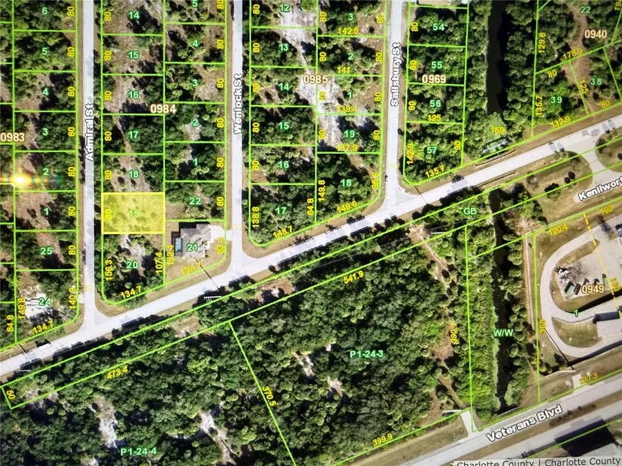 474 Admiral Street, Port Charlotte, FL 33954 - #3