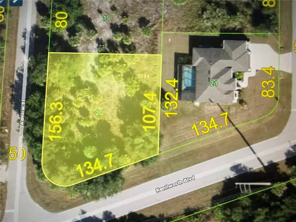 19664 Kenilworth Boulevard, PORT CHARLOTTE, FL 33954