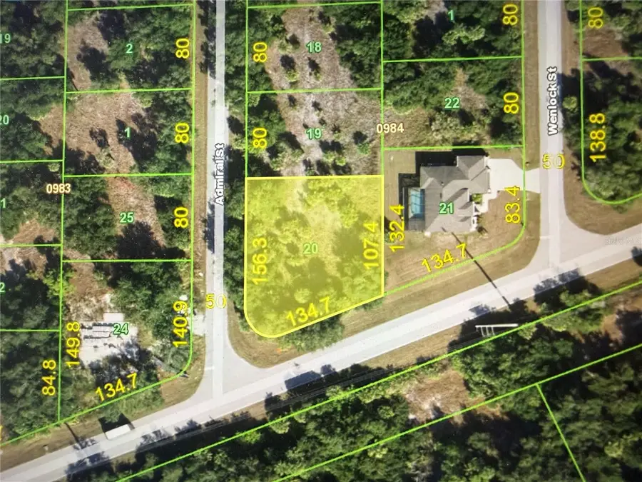 19664 Kenilworth Boulevard, Port Charlotte, FL 33954 - #2