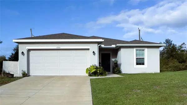 2281 Talbrook Terrace, PUNTA GORDA, FL 33983