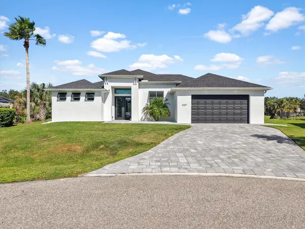 459 Santa Julian Court, PUNTA GORDA, FL 33983