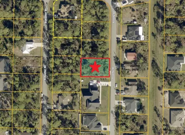 Lot 34 Trinity Street, NORTH PORT, FL 34291