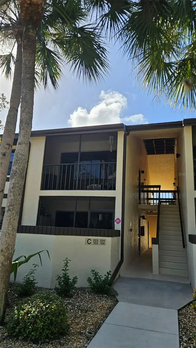 19505 Quesada Avenue #C203, Port Charlotte, FL 33948 - #2