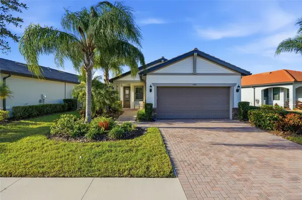 2589 Daisy Drive, NORTH PORT, FL 34289