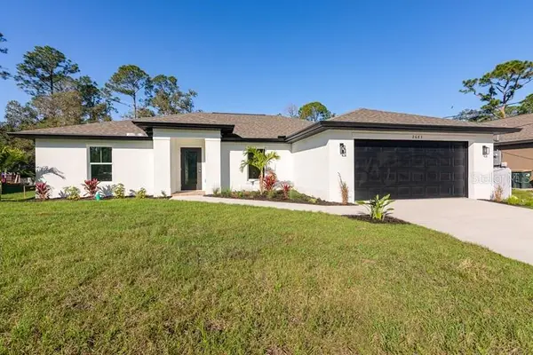 2395 Allegheny Lane, NORTH PORT, FL 34286