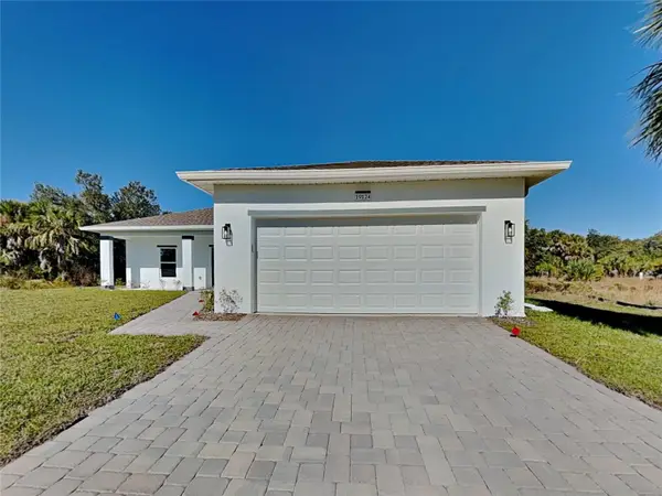5853 Babian Road, NORTH PORT, FL 34291
