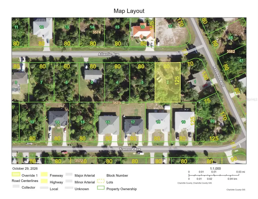 10193 Atlantic Avenue, Englewood, FL 34224 - #3