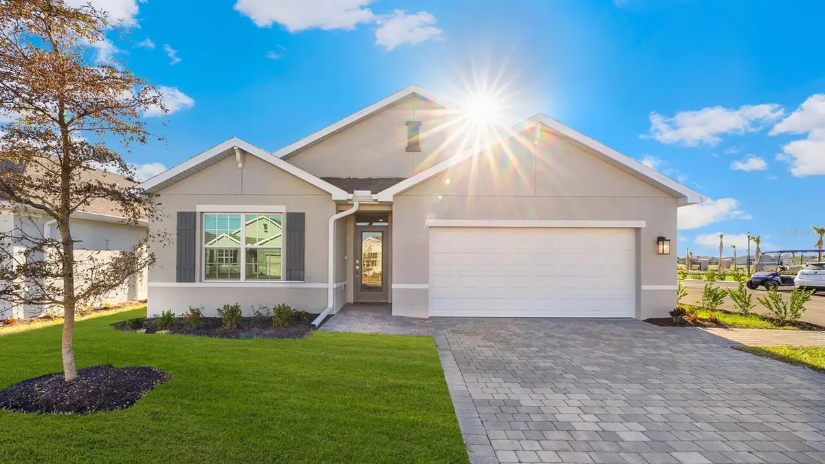 9638 Turtle Grass Circle, Punta Gorda, FL 33950 - #1