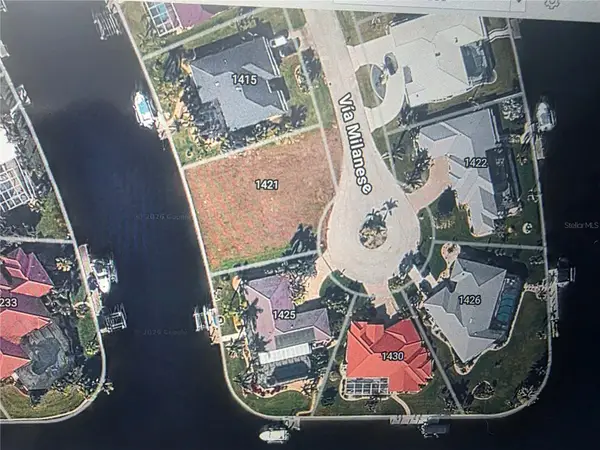1421 Via Milanese, PUNTA GORDA, FL 33950