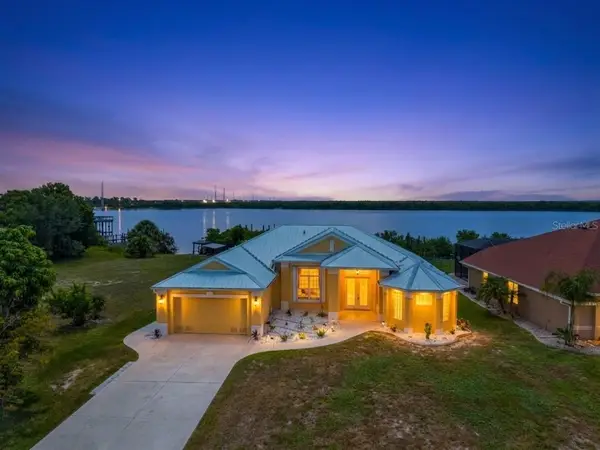 2212 Harbour Drive, PUNTA GORDA, FL 33983