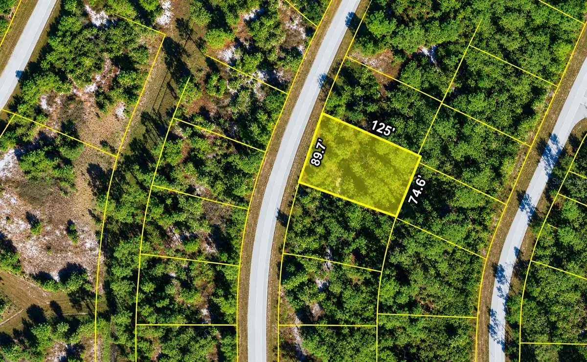 7452 Wycliff Drive, Port Charlotte, FL 33981 - #1