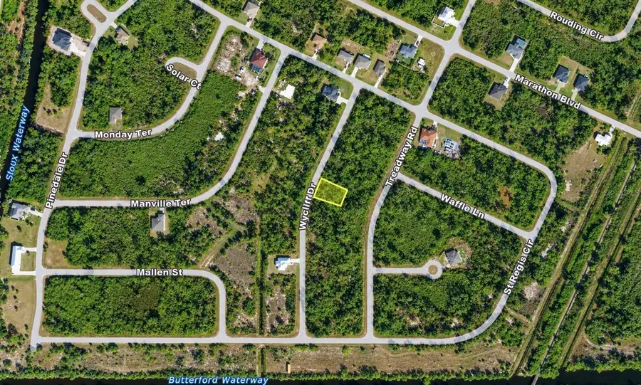 7452 Wycliff Drive, Port Charlotte, FL 33981 - #2