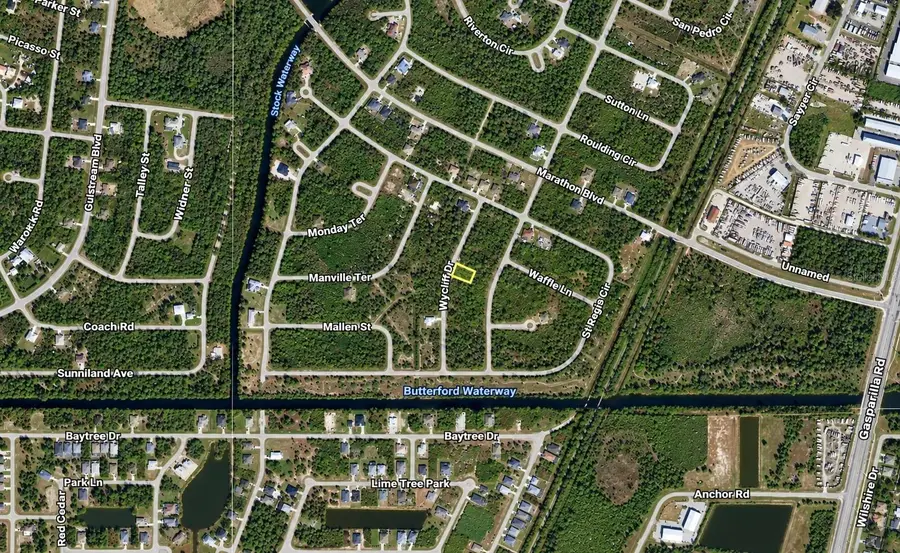 7452 Wycliff Drive, Port Charlotte, FL 33981 - #3