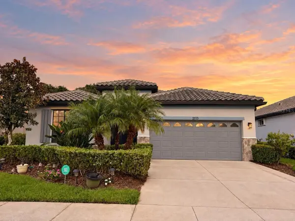 2713 Arugula Drive, NORTH PORT, FL 34289