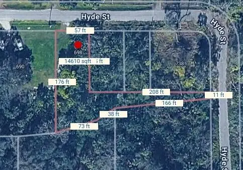 698 Hyde Street, WAUCHULA, FL 33873