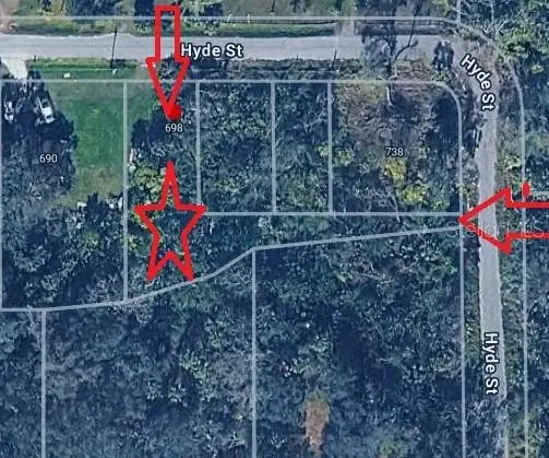 698 Hyde Street, Wauchula, FL 33873 - #2