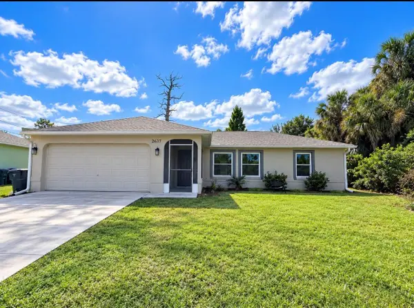 2637 Tishman Avenue, NORTH PORT, FL 34286