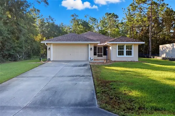132 W Ruska Place, Citrus Springs, FL 34434