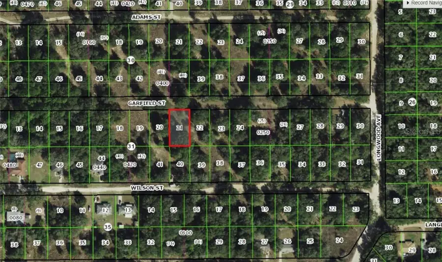 2305 Garfield Street, Inverness, FL 34453 - #2
