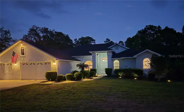 13 Sycamore Court W, Homosassa, FL 34446