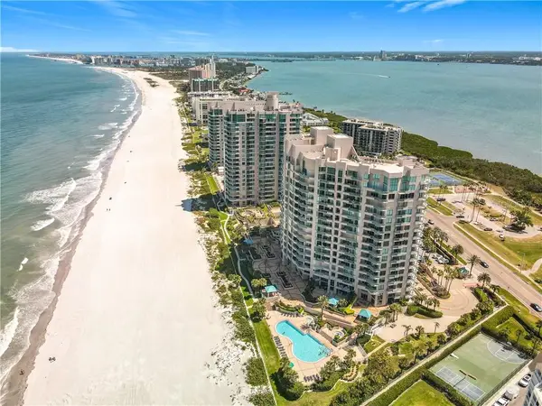 1540 Gulf Boulevard #304, Clearwater, FL 33767