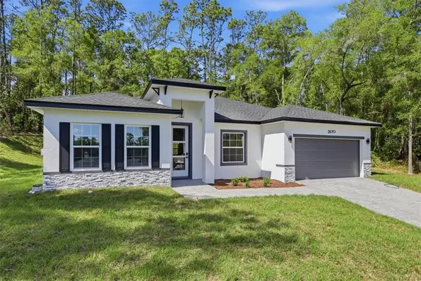 2670 W Fairway Loop, Citrus Springs, FL 34434