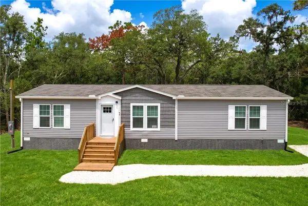 96 S Thayer Avenue, Lecanto, FL 34461