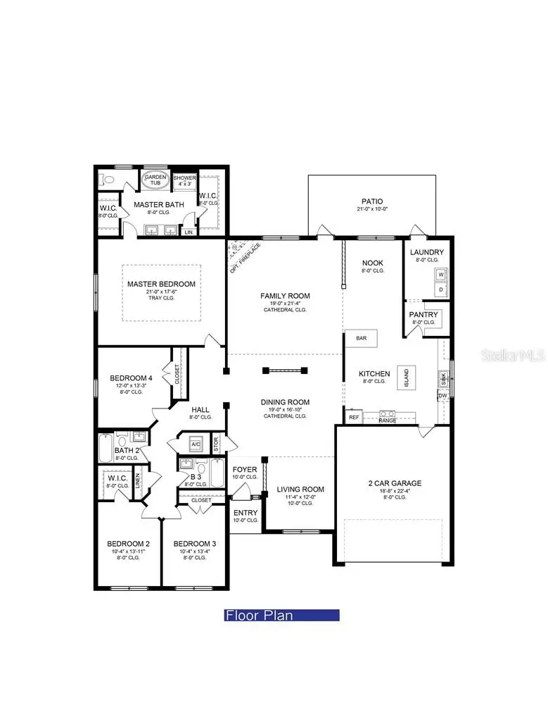 4081 W Findlay Street, Citrus Springs, FL 34433 - #3