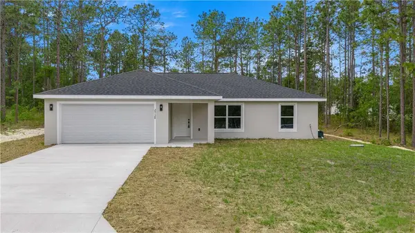 22433 SW Rainbow Lakes Boulevard, Dunnellon, FL 34431