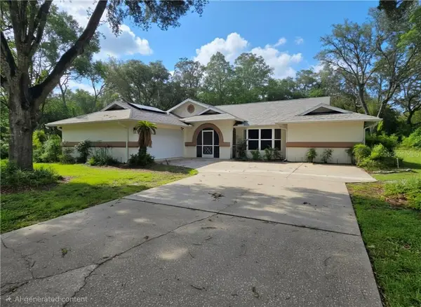 371 N Kinglet Avenue, Hernando, FL 34442