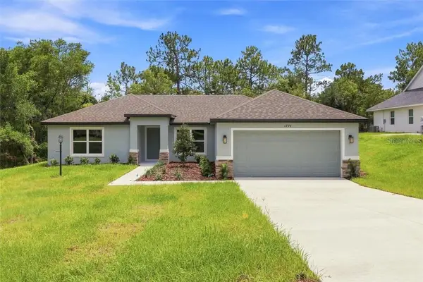 914 N Bennington Terrace, Inverness, FL 34453