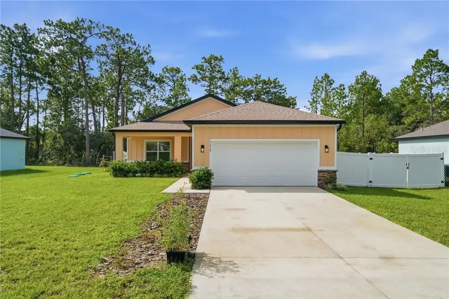 3658 W Lappula Lane, Citrus Springs, FL 34433 - #2
