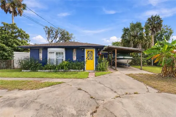 360 S Inglis Avenue, Inglis, FL 34449