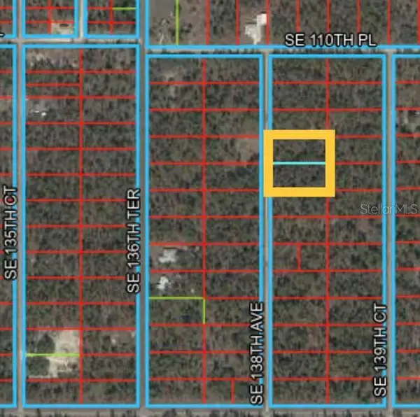 0 SE 138th Ave Rainbow Lakes Estates, Dunnellon, FL 34431