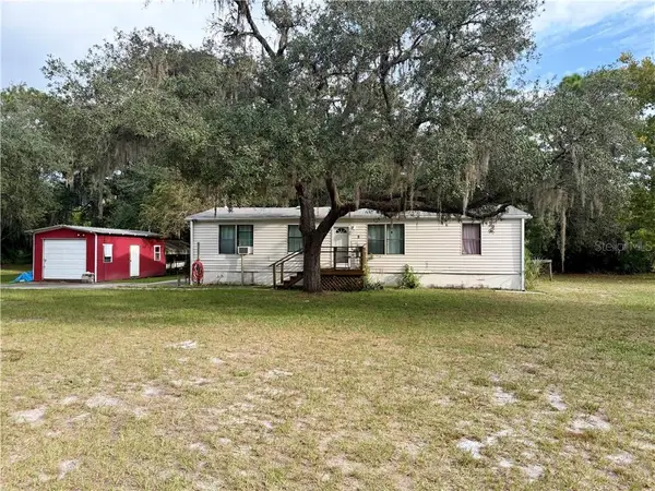 26 Sapp Street, Inglis, FL 34449