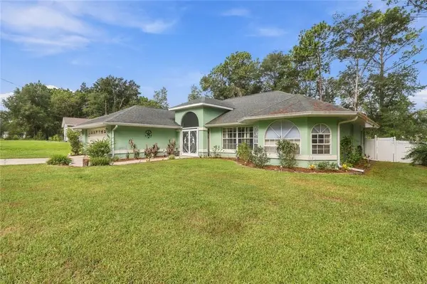 8090 N Golfview Drive, Citrus Springs, FL 34434