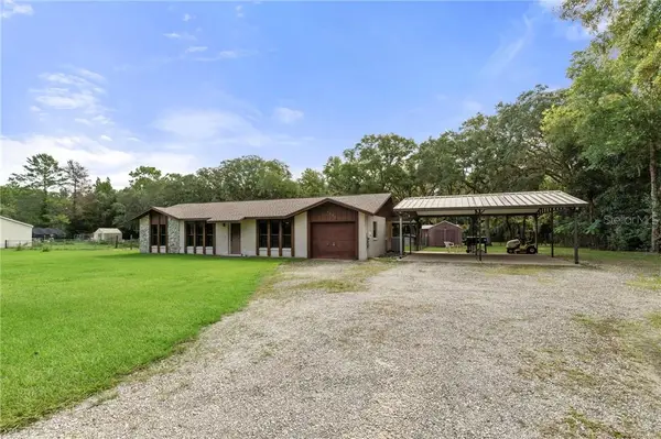 1931 S Colonial Avenue, Homosassa, FL 34448