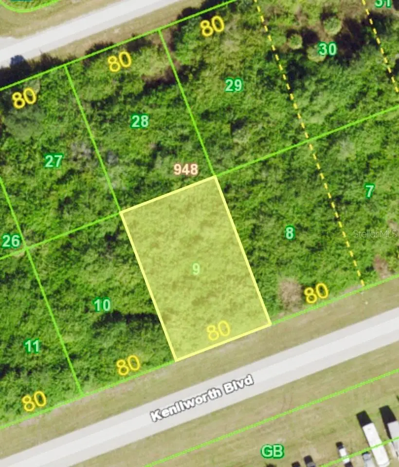 19908 Kenilworth Boulevard, Port Charlotte, FL 33954 - Image #1