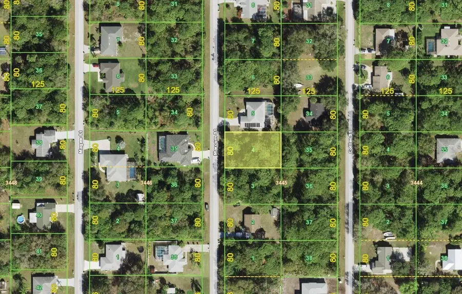 6278 Marcum Street, Englewood, FL 34224 - #2