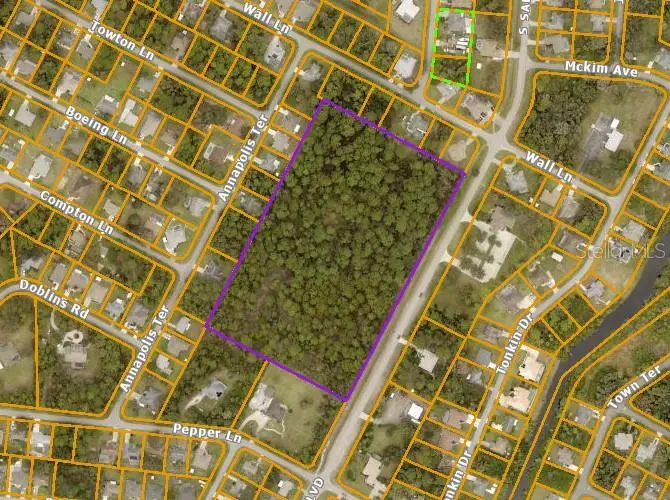 3751 S Salford Boulevard, North Port, FL 34287 - Image #1