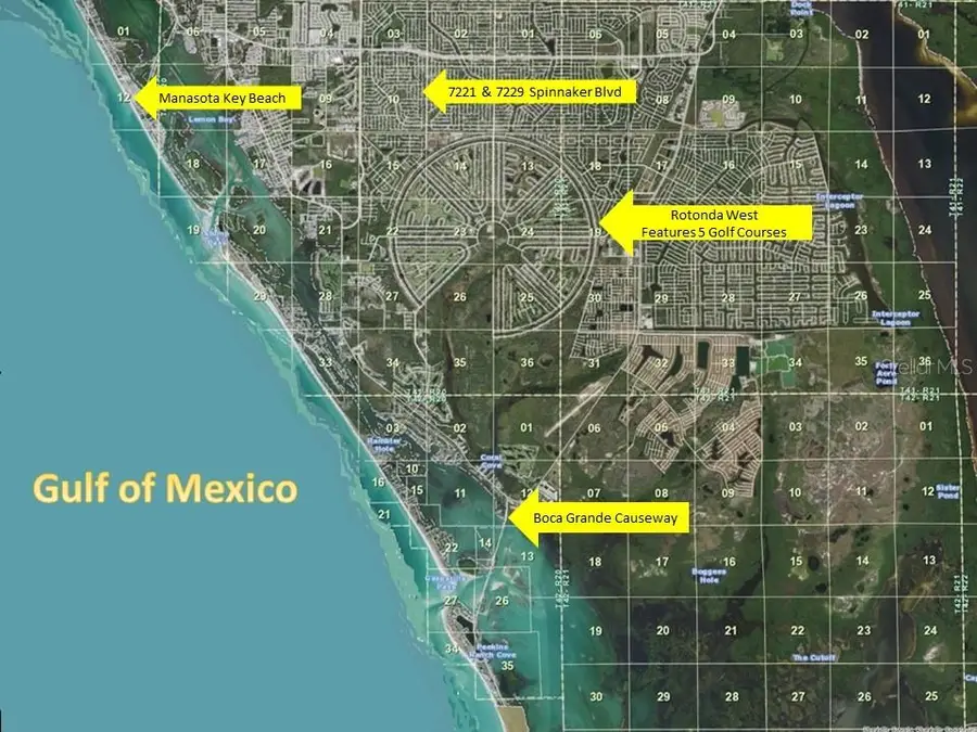 7221 and 7229 Spinnaker Boulevard, Englewood, FL 34224 - #2