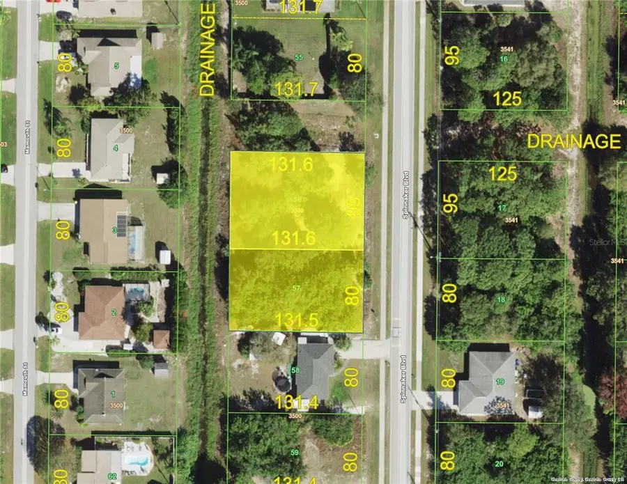 7221 and 7229 Spinnaker Boulevard, Englewood, FL 34224 - #3