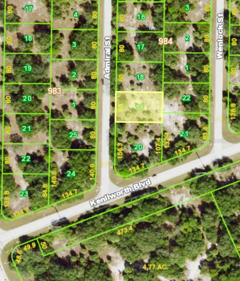 474 Admiral Street, Port Charlotte, FL 33954 - Image #2