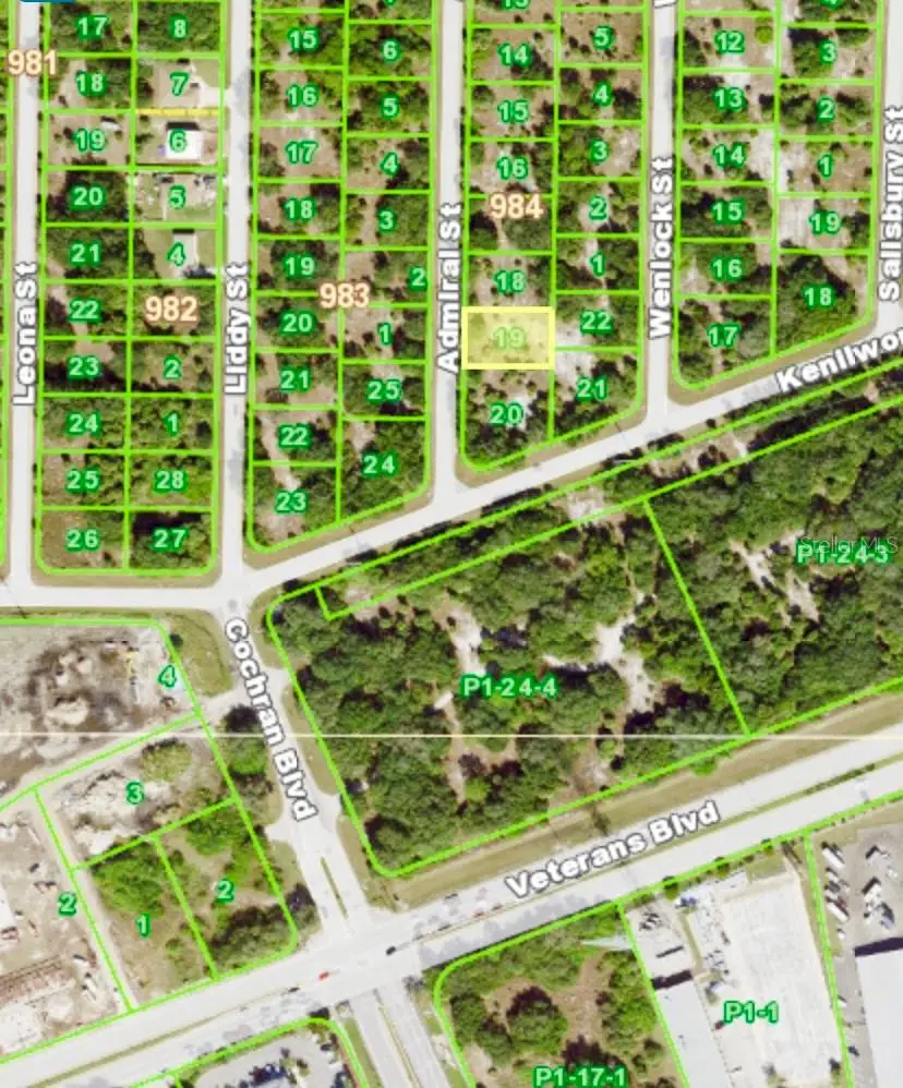 474 Admiral Street, Port Charlotte, FL 33954 - Image #3