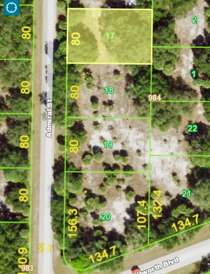 458 Admiral Street, Port Charlotte, FL 33954 - Image #1