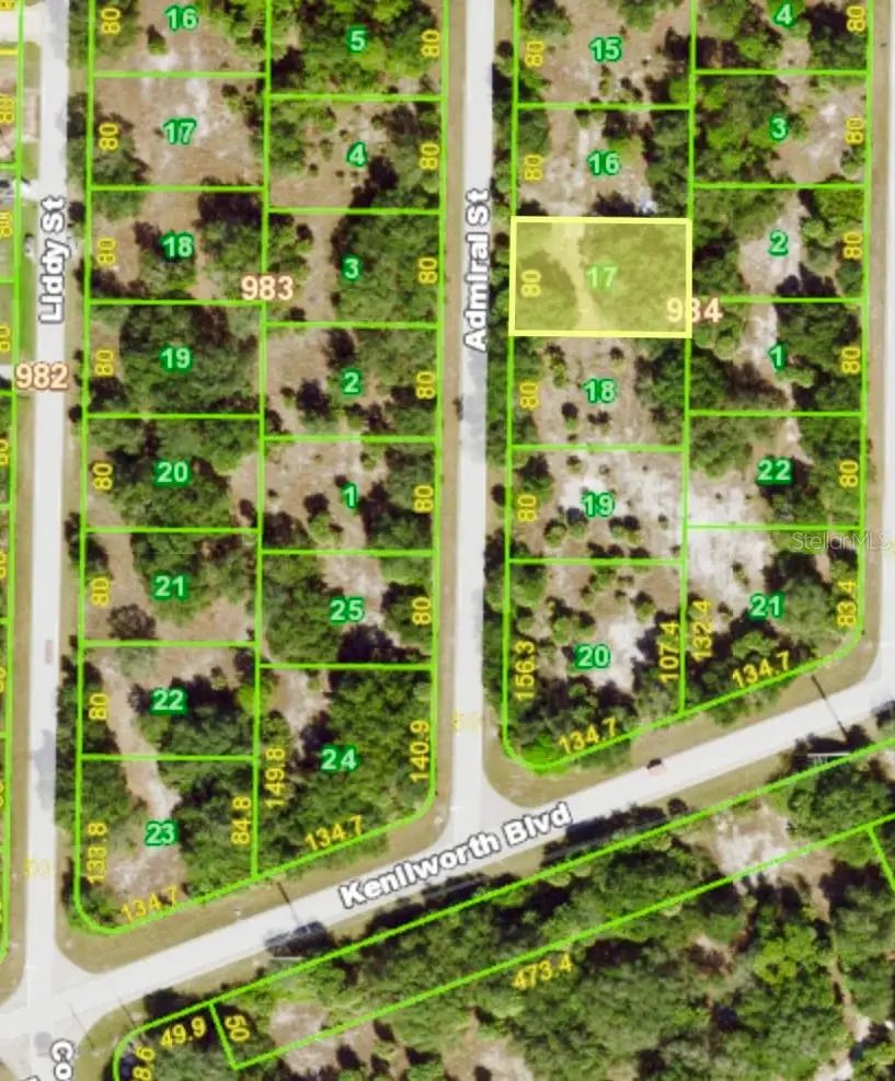 458 Admiral Street, Port Charlotte, FL 33954 - Image #2