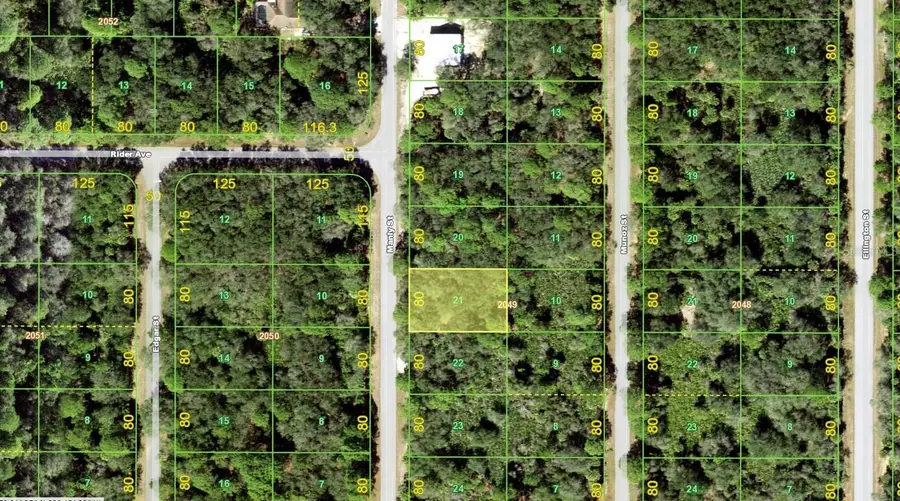 384 Manly Street, Port Charlotte, FL 33953 - Image #2