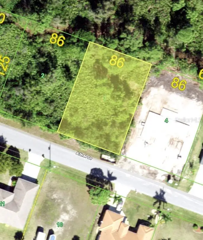 9478 Athel Drive, Port Charlotte, FL 33981 - Image #1