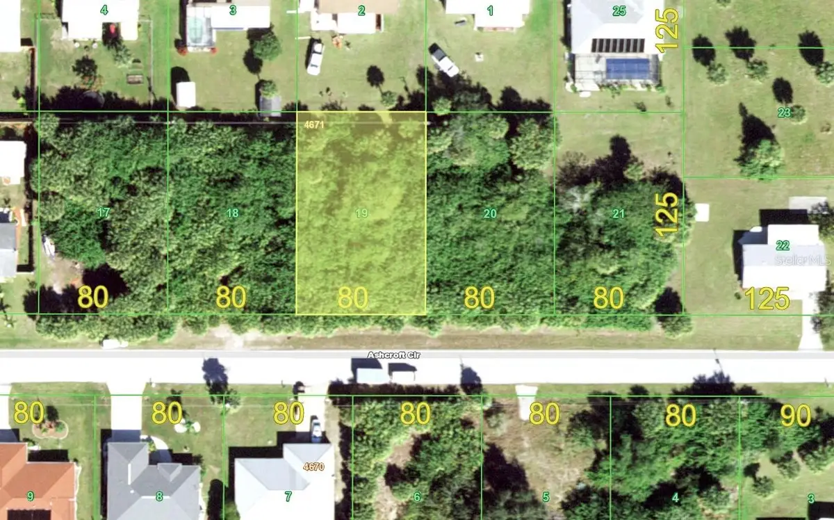 18707 Ashcroft Circle, Port Charlotte, FL 33948 - Image #1