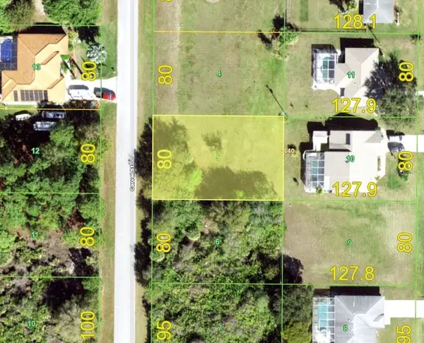 7242 Carvel Street, ENGLEWOOD, FL 34224